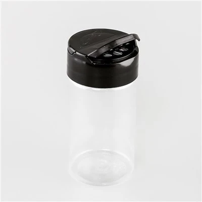 250 ml plastik tuz chayqagich