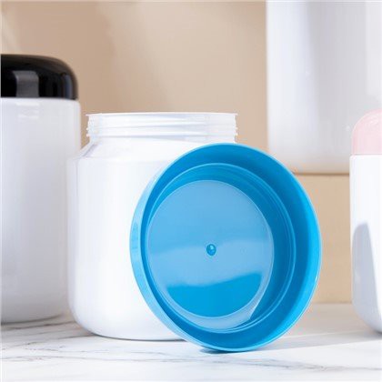 Maxsus dumaloq shishalar