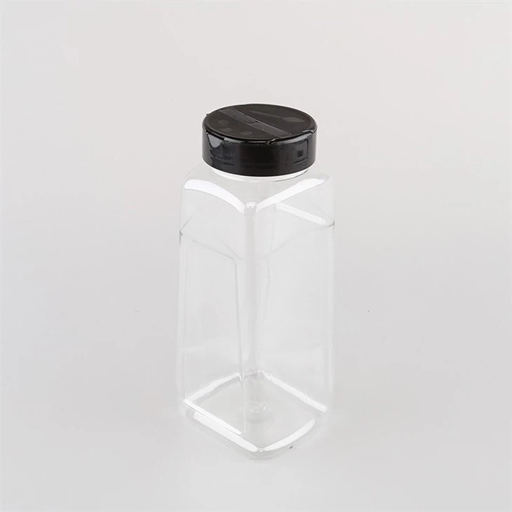1L Plastic Spice Containers with lids