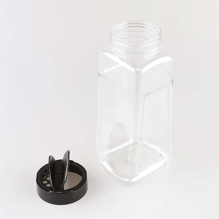 1L Plastic Spice Salt Container