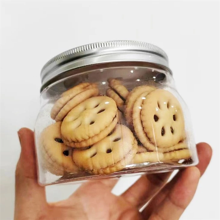 450ml Plastic Candy Jars quotation
