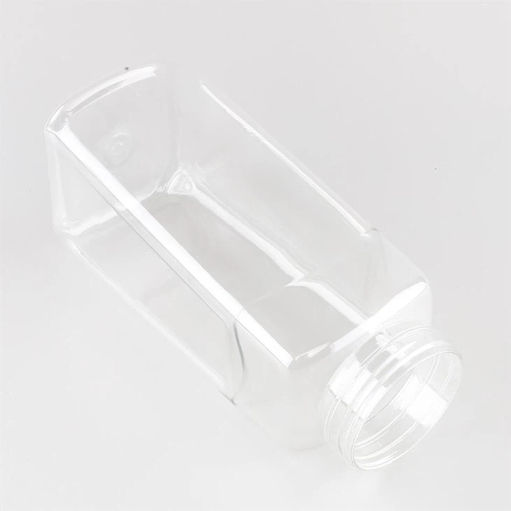 1L Plastic Spice Clear Containers