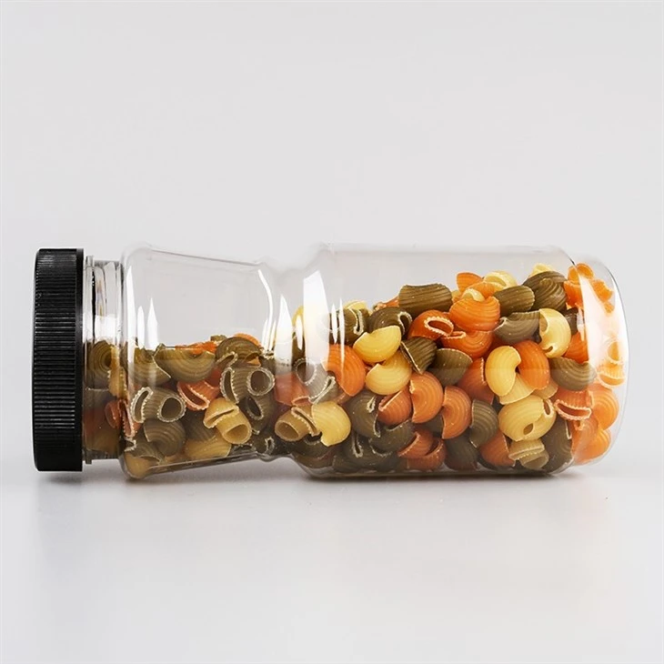 Customized Jar With Lid in stock
