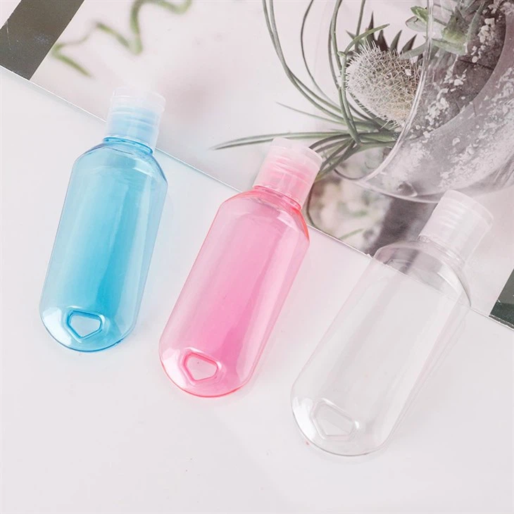 Gel Plastic Bottles