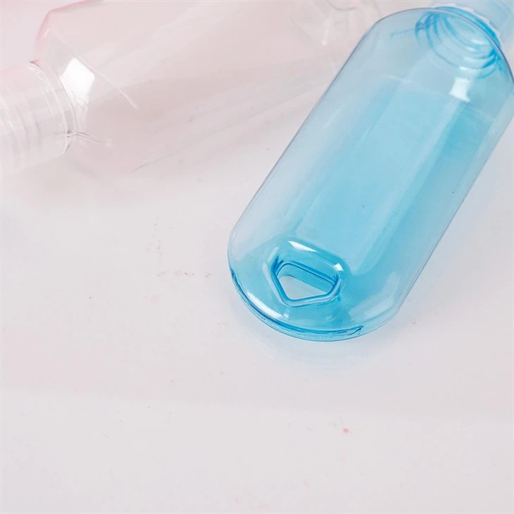 Gel Plastic Bottles