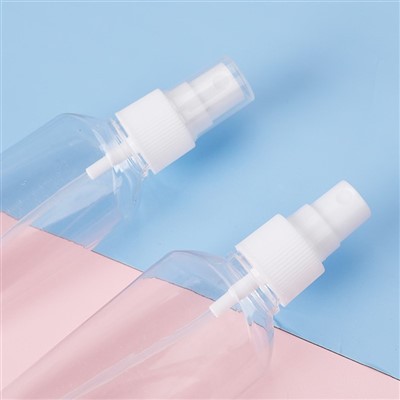 50ml plastik tumanli shishalar